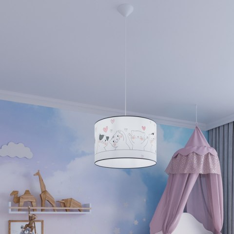 Lampa wisząca CAT 40 Sollux