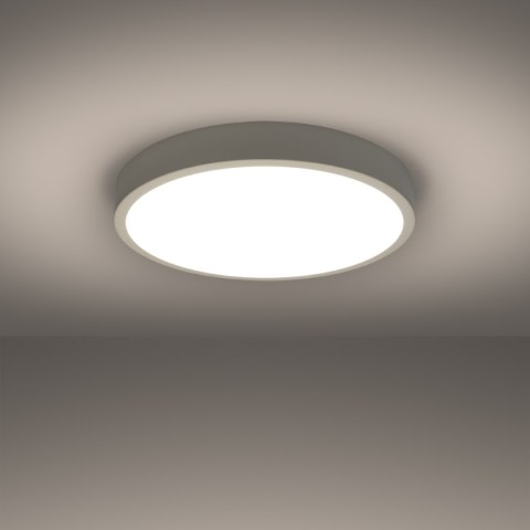 Plafon ONYX 50 biały LED 3000K