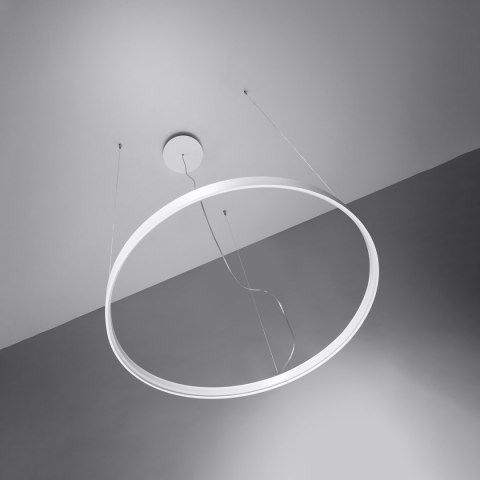 Żyrandol RIO 110 czarny LED 3000K