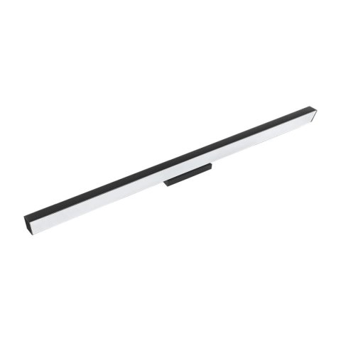 Kinkiet Aqua 92 cm czarny IP44 LED CCT Light Prestige