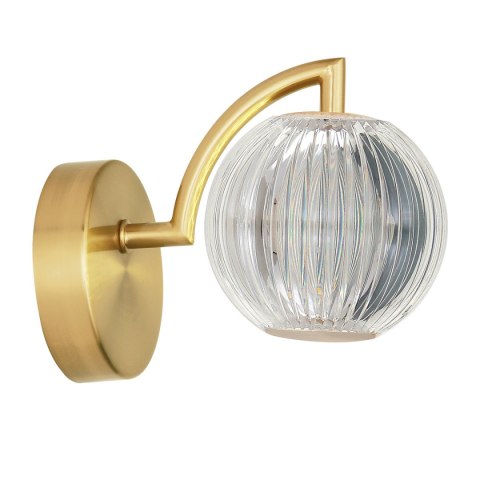 Kinkiet Brillant złoty LED CCT Light Prestige