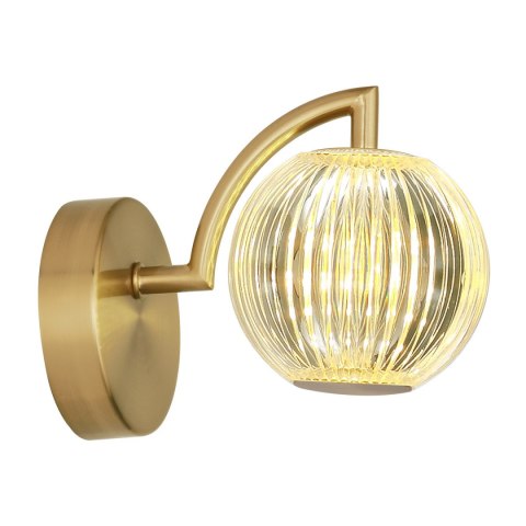 Kinkiet Brillant złoty LED CCT Light Prestige