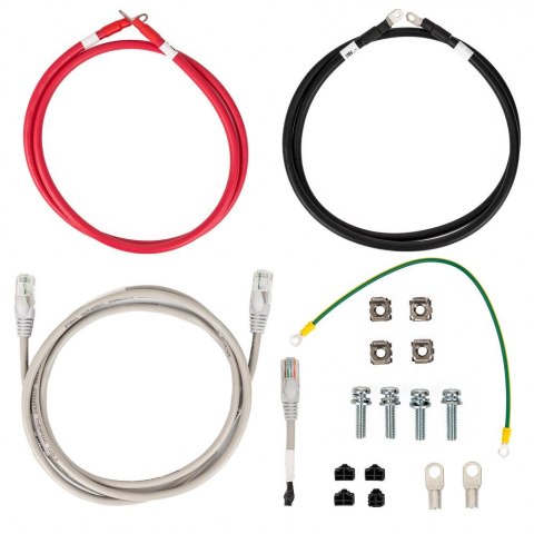 Magazyn Bank Energii V-TAC VESTWOODS Powerbank RACK 100Ah 5,12kWh LiFePO4 VT-48100E-P2 10 Lat Gwarancji