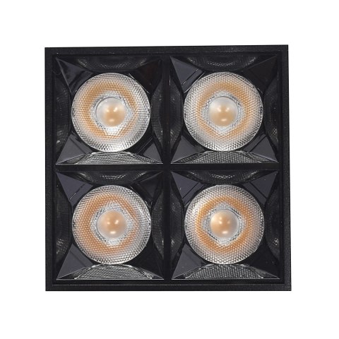 Oprawa natynkowa DD-01 15W 4000K czarny
