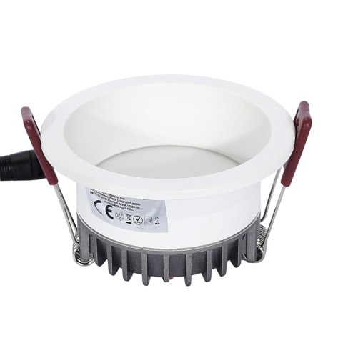 Oprawa wpuszczana PZE-919 6W IP44 3000K