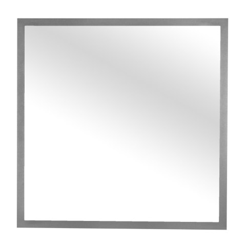 Panel LED Natynkowy 60x60 60W Antracyt 4000K barwa neutralna PL-A01