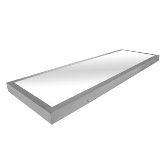 Panel Natynkowy 120x30 60W 4000K Antracyt PL-E01