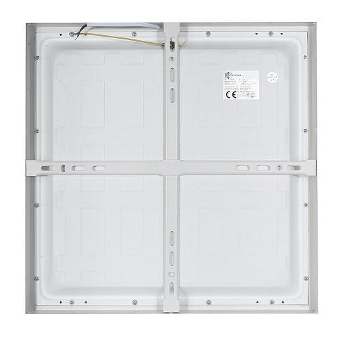 Panel Natynkowy 40x40 36W 4000K Biały z Czujnikiem Ruchu PL-E04 PIR