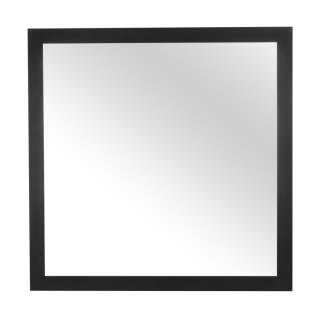 Panel Natynkowy 40x40 36W 4000K Czarny z Czujnikiem Ruchu PL-E04 PIR