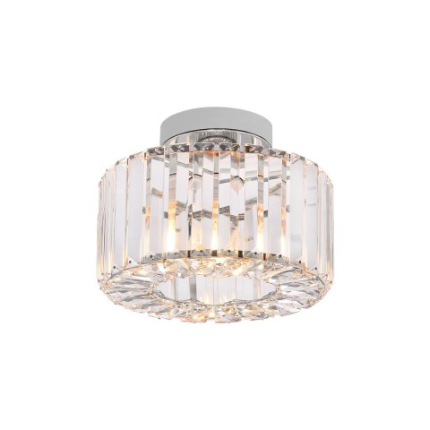 Plafon Vetro chrom 1xE27 Light Prestige