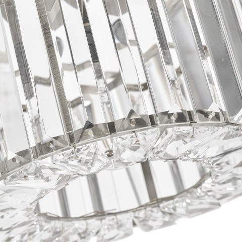 Plafon Vetro chrom 1xE27 Light Prestige