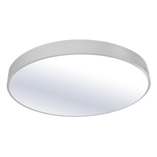 Plafon Natynkowy LED 40cm Okrągły BB02 40W 3000K Biały