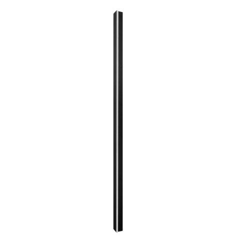 Zewnętrzny Kinkiet Elewacyjny LED 120cm UNO-BH-022 22W 4000K Czarny