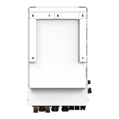 Inverter Fotovoltaico Alta Tensione Solis Trifase Ibrido On-Grid/Off-Grid 50kW, Quadruplo MPPT, Schermo LCD, WiFi Meter e TA Inc