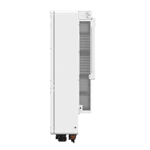 Inverter Fotovoltaico Alta Tensione Solis Trifase Ibrido On-Grid/Off-Grid 50kW, Quadruplo MPPT, Schermo LCD, WiFi Meter e TA Inc