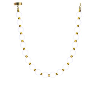 Lampa wisząca Dorado Rope 2 m złota LED CCT Light Prestige