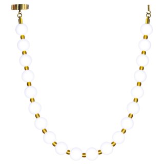 Lampa wisząca Dorado Rope 3 m złota LED CCT Light Prestige