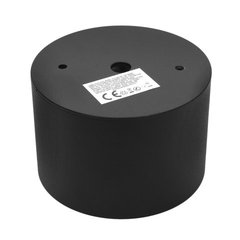 Oprawa natynkowa PZE-922 10W 4000K IP44 czarny