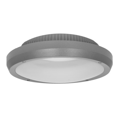 Plafon ścienny PIR P3001-E27-S 2xE27 antracyt