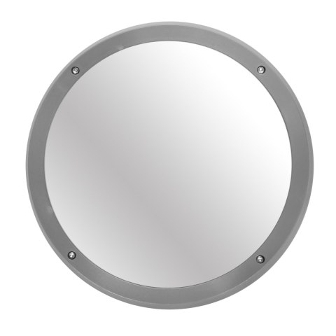 Plafon ścienny PIR P3001-E27-S 2xE27 antracyt