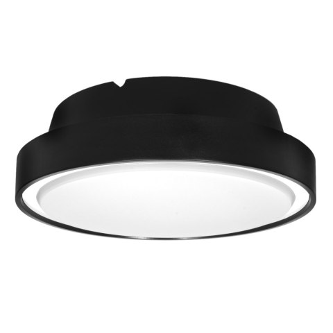 Plafon sufitowy PIR P2582-E27-S E27x2 biały