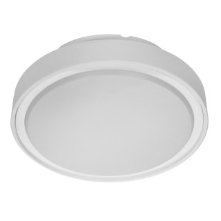 Plafon sufitowy PIR P2582-E27-S E27x2 czarny