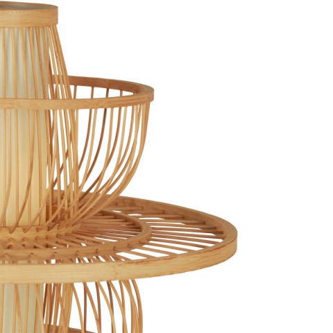 Light Prestige Rattanowa lampa wisząca Astra naturalna 1xE27