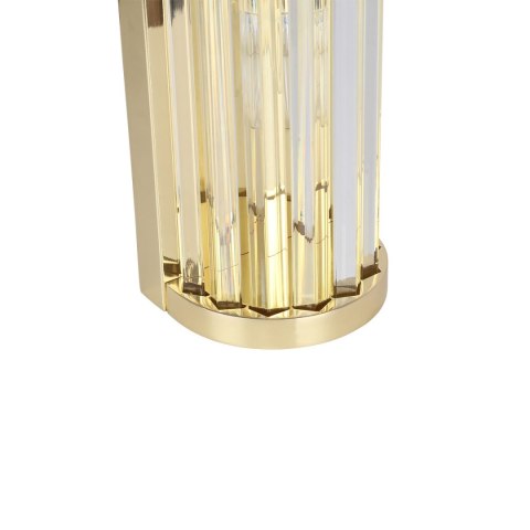 Kinkiet Vetro złoto 1xE14 Light Prestige