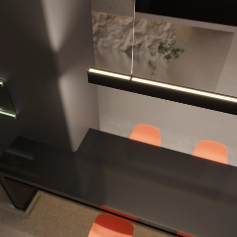 Lampa Wisząca Sigi V LED biała PL0130-WH