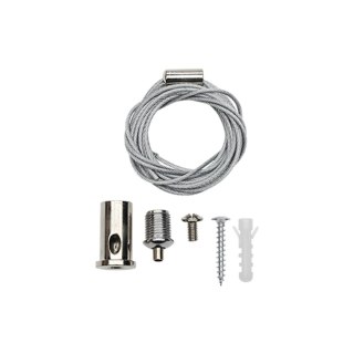 Linka plus podsufitka do oświetlenia modułowego Geometric System New Light Prestige