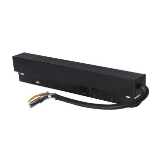 Zasilacz wpinany do szyn magnetycznych DY-YT100W DALI czarny