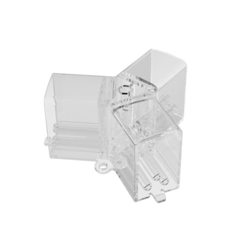 Łącznik 3L 120 mechaniczny do oświetlenia modułowego Geometric System New Light Prestige