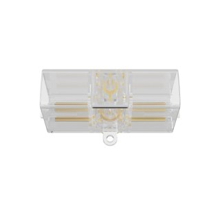 Łącznik I elektryczny do oświetlenia modułowego Geometric System New Light Prestige