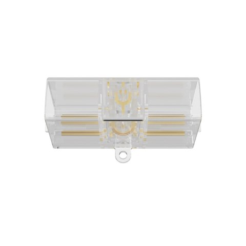 Łącznik I elektryczny do oświetlenia modułowego Geometric System New Light Prestige