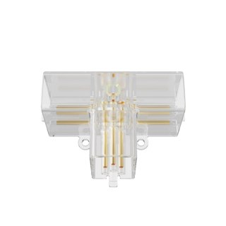 Łącznik T elektryczny do oświetlenia modułowego Geometric System New Light Prestige