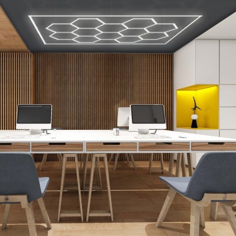 Moduł Geometric System New 30 cm LED 4000K Light Prestige