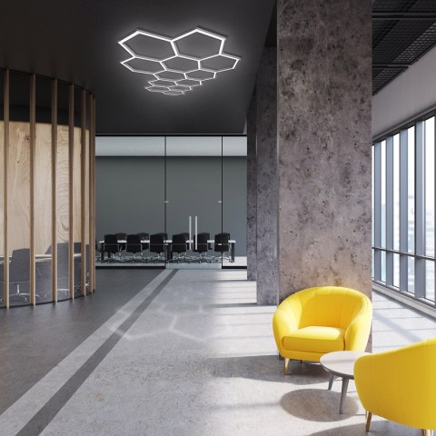 Moduł Geometric System New 30 cm LED 4000K Light Prestige