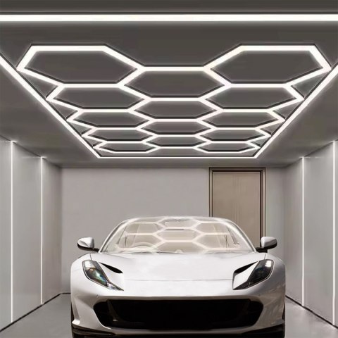 Moduł Geometric System New 30 cm LED 4000K Light Prestige