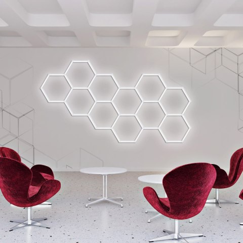 Moduł Geometric System New 60 cm LED 4000K Light Prestige