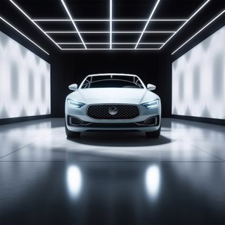 Plafon Geometric System 2 New LED 4000K Light Prestige