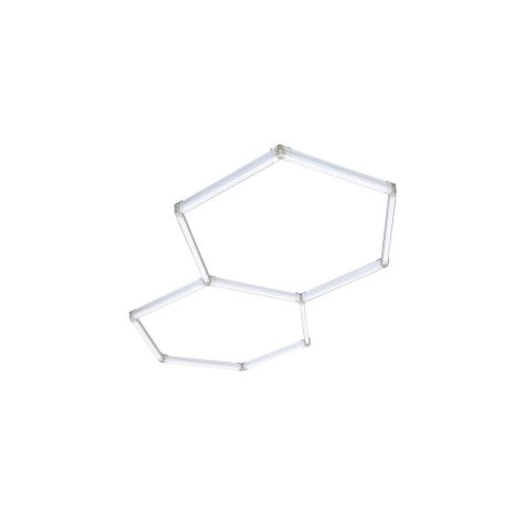 Plafon Geometric System 2 New LED 4000K Light Prestige