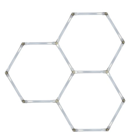 Plafon Geometric System 3 New LED 4000K Light Prestige