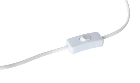 LAMPA STOŁOWA INER LAMPA GABINETOWA 1X40W E14 BEŻOWY