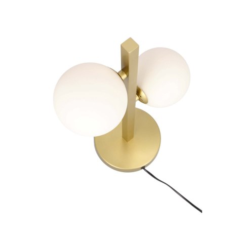 KAMA LAMPKA GABINETOWA 2X28W G9 MOSIĄDZ