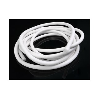 Maskownica do szynoprzewodów Magnetic Slim biała guma 4 m