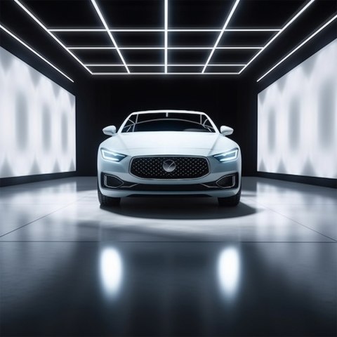 Plafon Geometric System 1 New LED 4000K Light Prestige