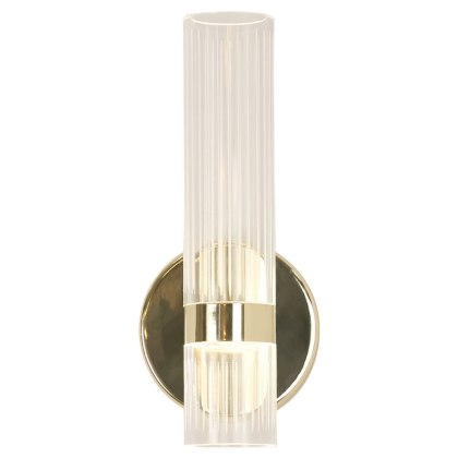 Kinkiet Ambiente złoty LED CCT Light Prestige