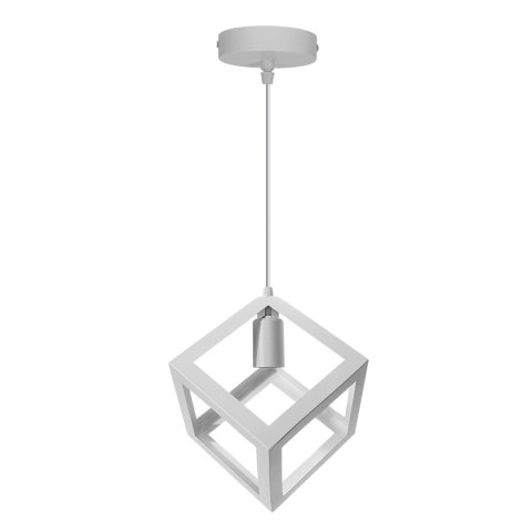 Lampa wisząca Loft Sweden PZE-542 Biała