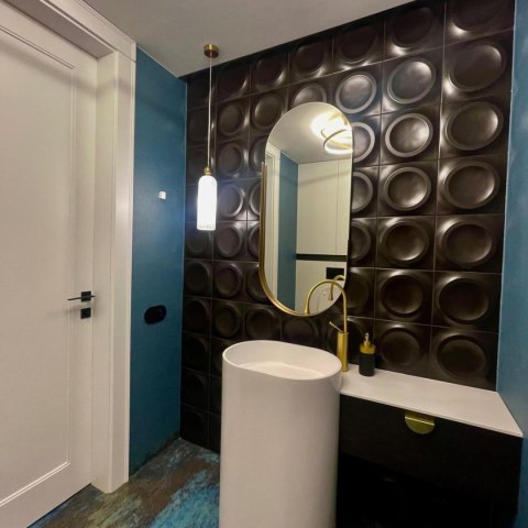 Lampa wisząca Piega 1 biała 1xE14 Light Prestige