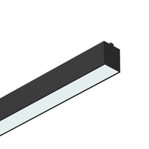 Plafon Astar S 1xLED czarny CL0105-18-BK